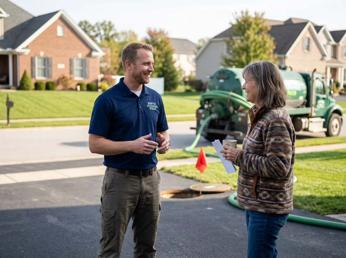 Septic Tank Pumping Ashton, MD FAQs